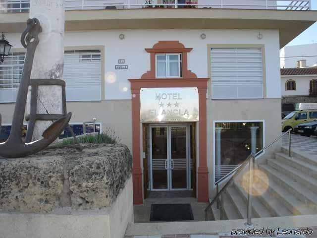 El Ancla Hotel Alcala del Rio Ngoại thất bức ảnh