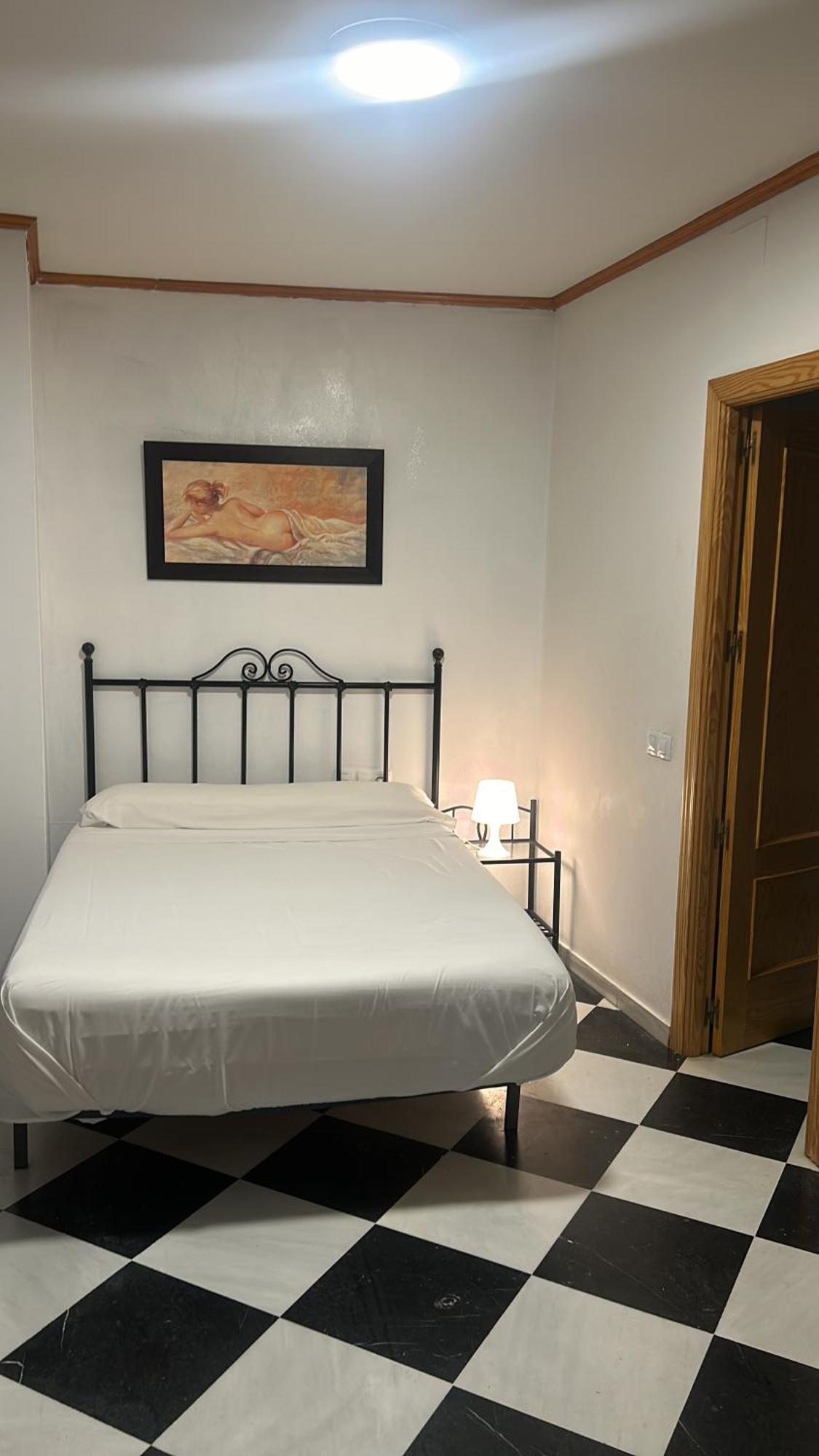 El Ancla Hotel Alcala del Rio Ngoại thất bức ảnh