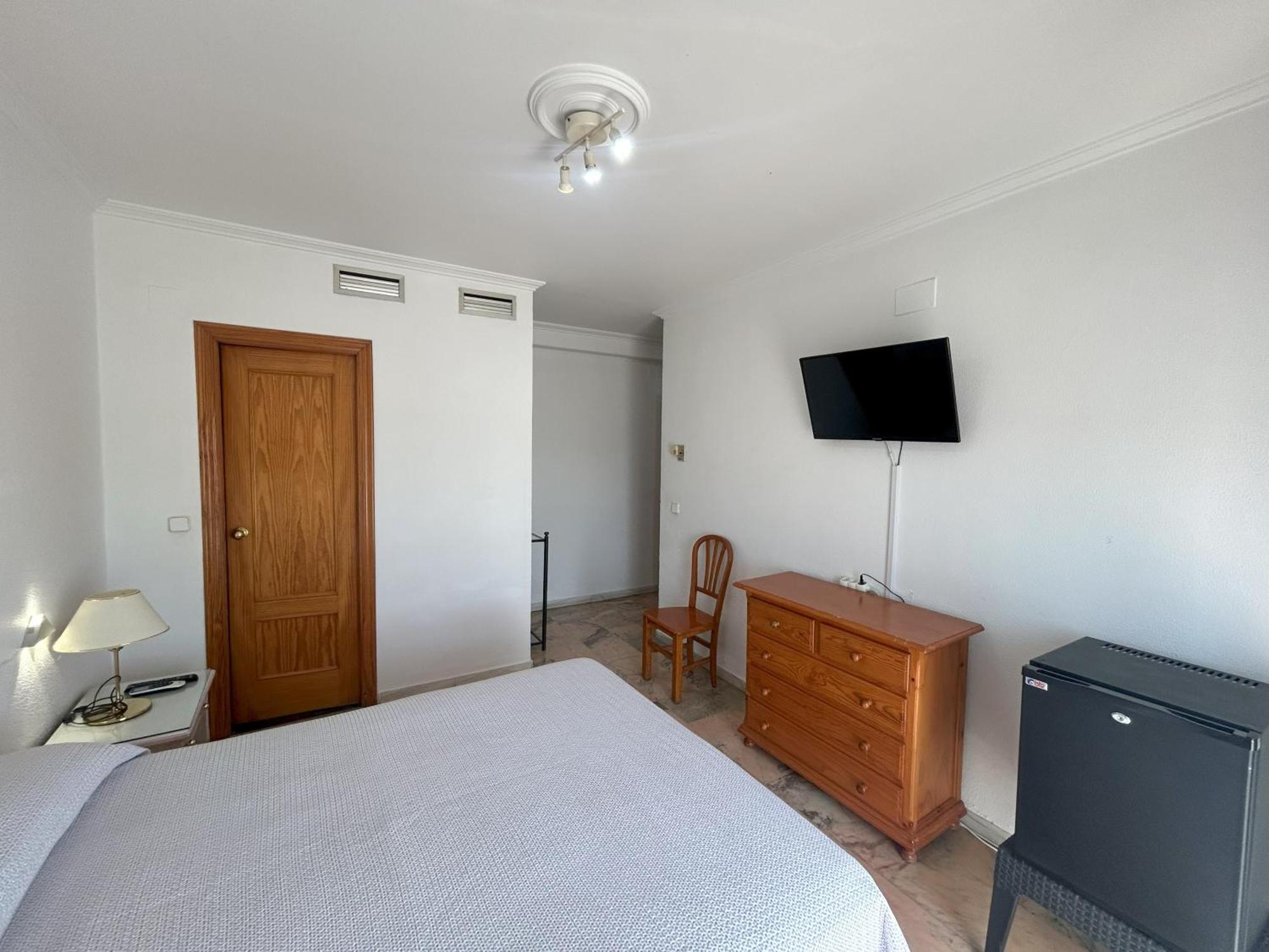 El Ancla Hotel Alcala del Rio Ngoại thất bức ảnh
