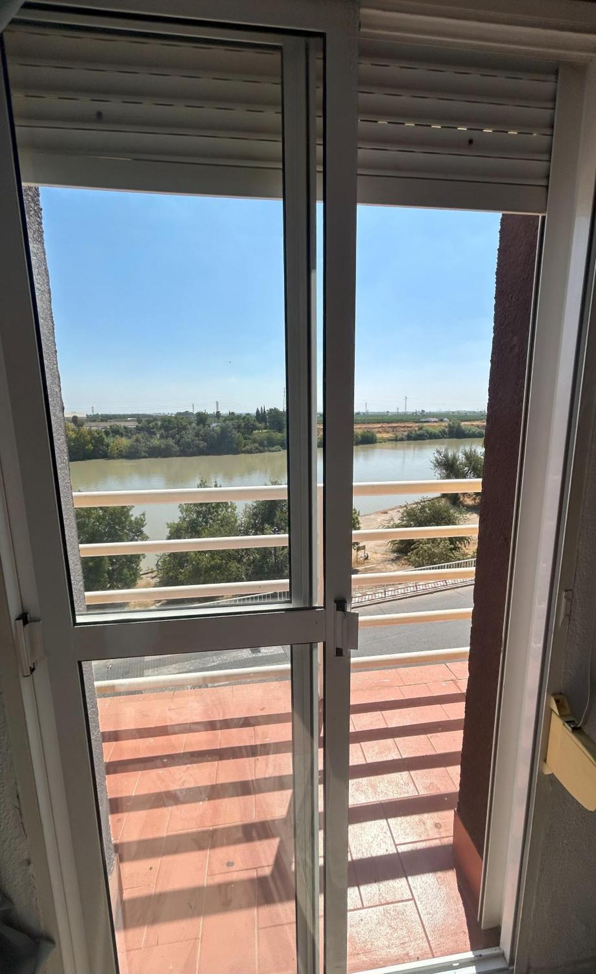 El Ancla Hotel Alcala del Rio Ngoại thất bức ảnh