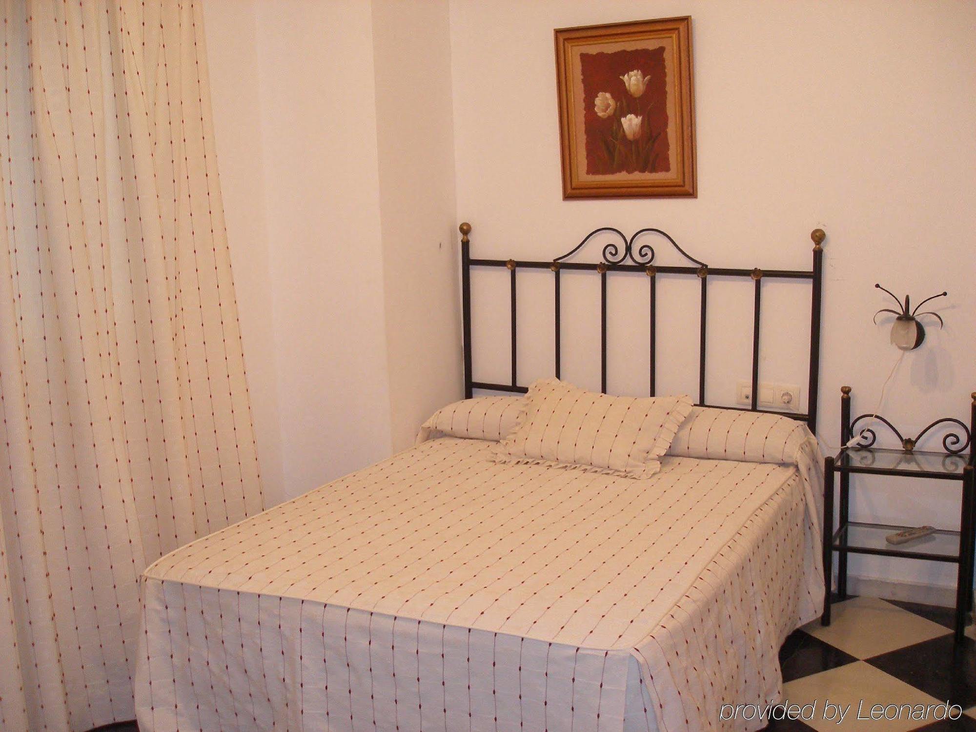 El Ancla Hotel Alcala del Rio Ngoại thất bức ảnh